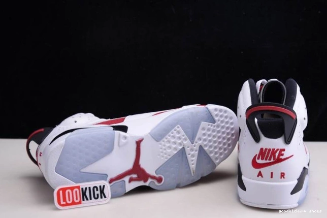 AIR RETRO JORDAN 6 'CARMINE' CT8529-106 2021 0716